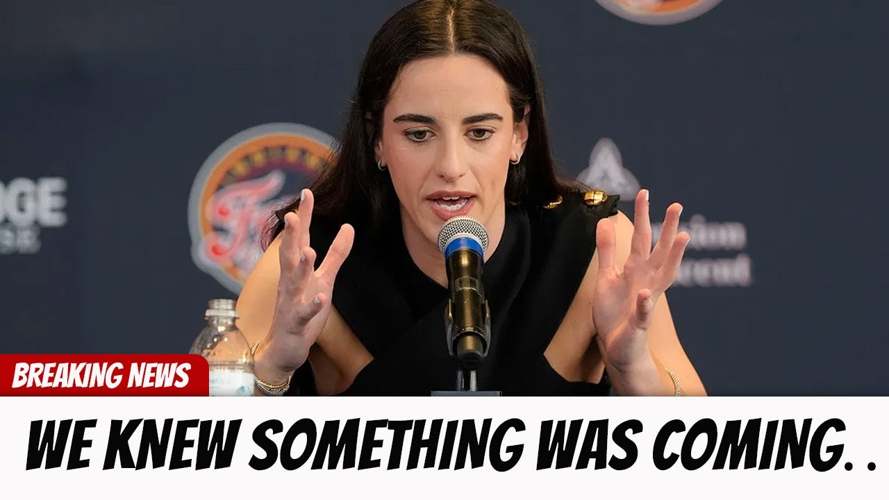 WNBA PANICS After Caitlin Clark’s Interview Goes Viral (This Wasn’t Planned)