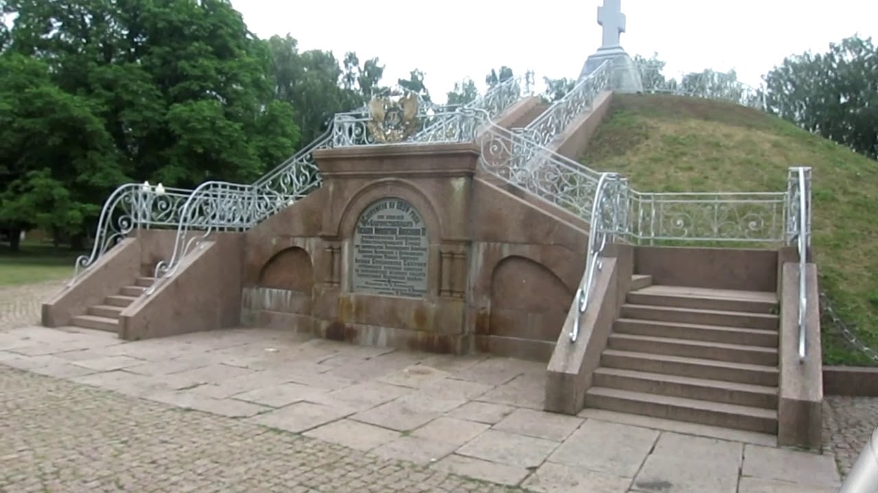 Історичні місця в м. Полтава