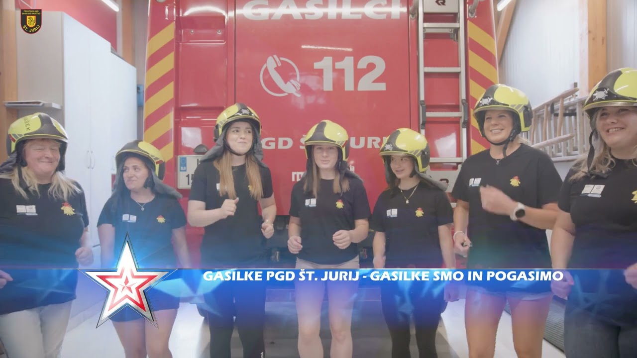 PGD ŠT JURIJ - GASILSKA VESELICA 2024