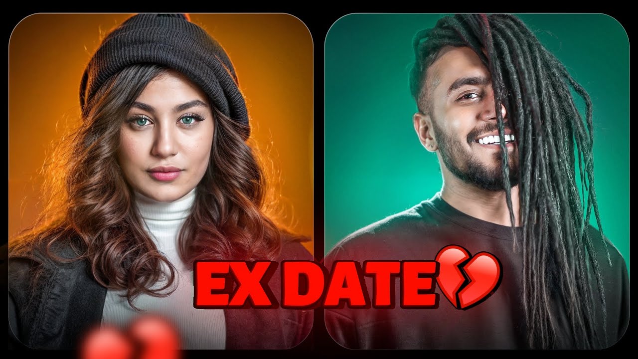 اکس دیت (دعوا، دعوا... لیوانو پرت کرد تو صورت دختره!!!) |❌ EX Date