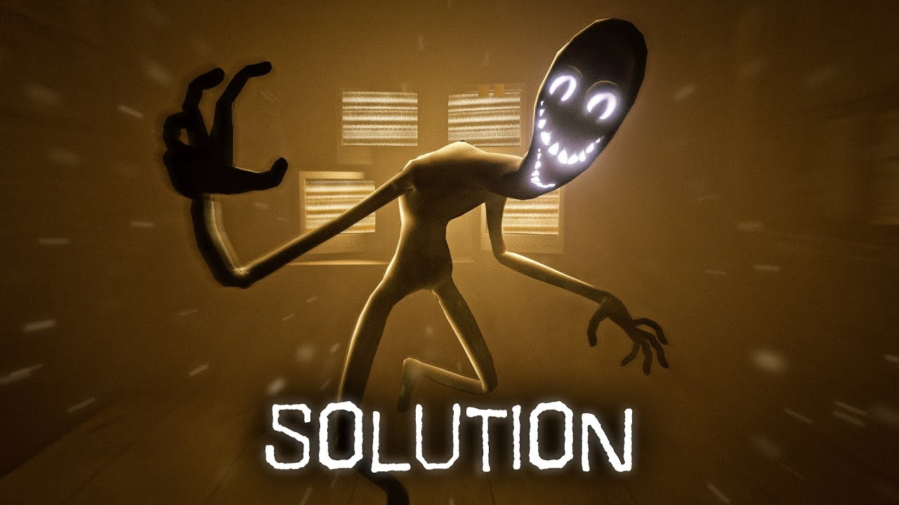 Station76 [HORROR] SOLUTION