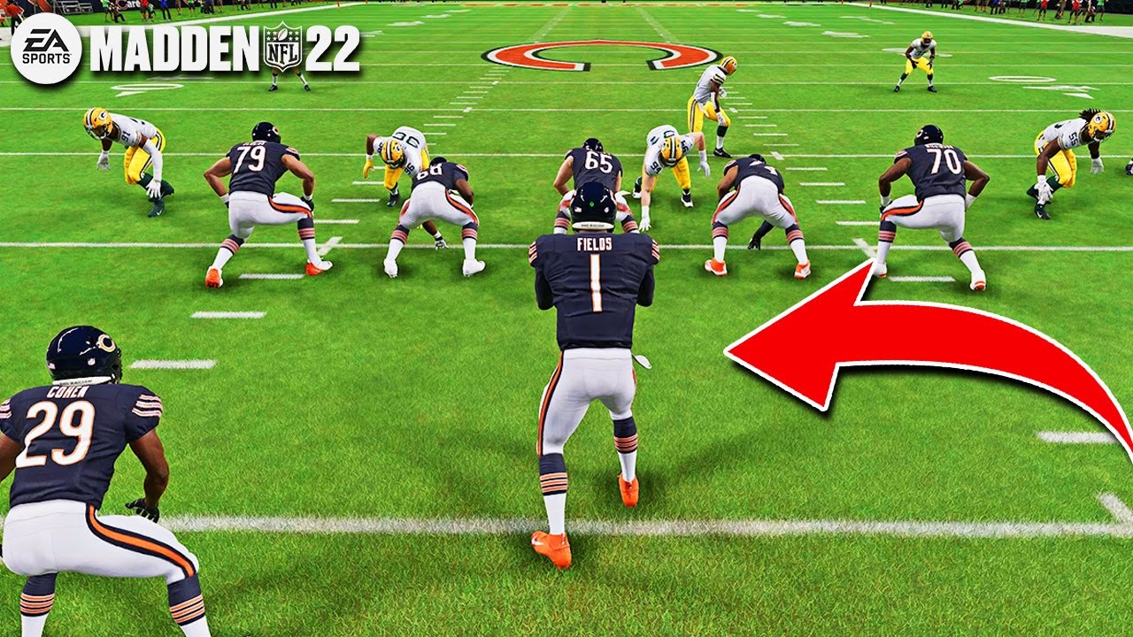 Madden 22 Gameplay - Hands On First Impressions & Details!