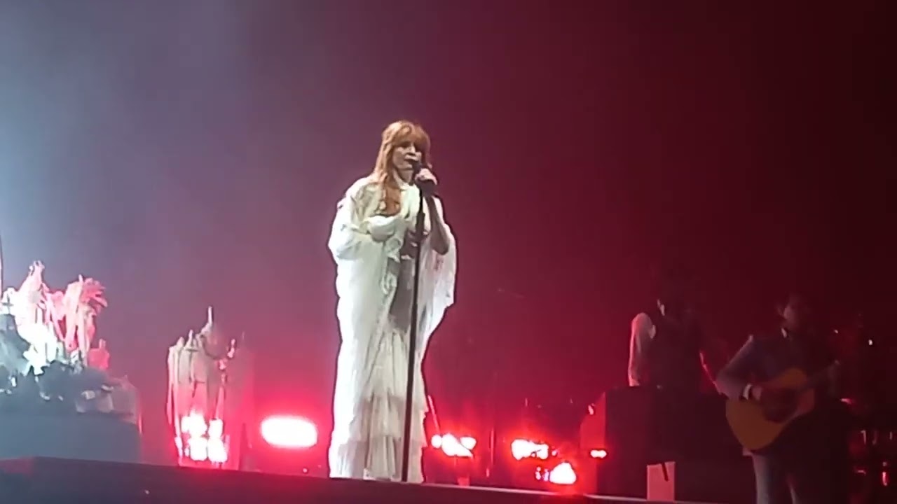 Florence + the Machine - Heaven Is Here - live at Boardmasters 13th August 2023