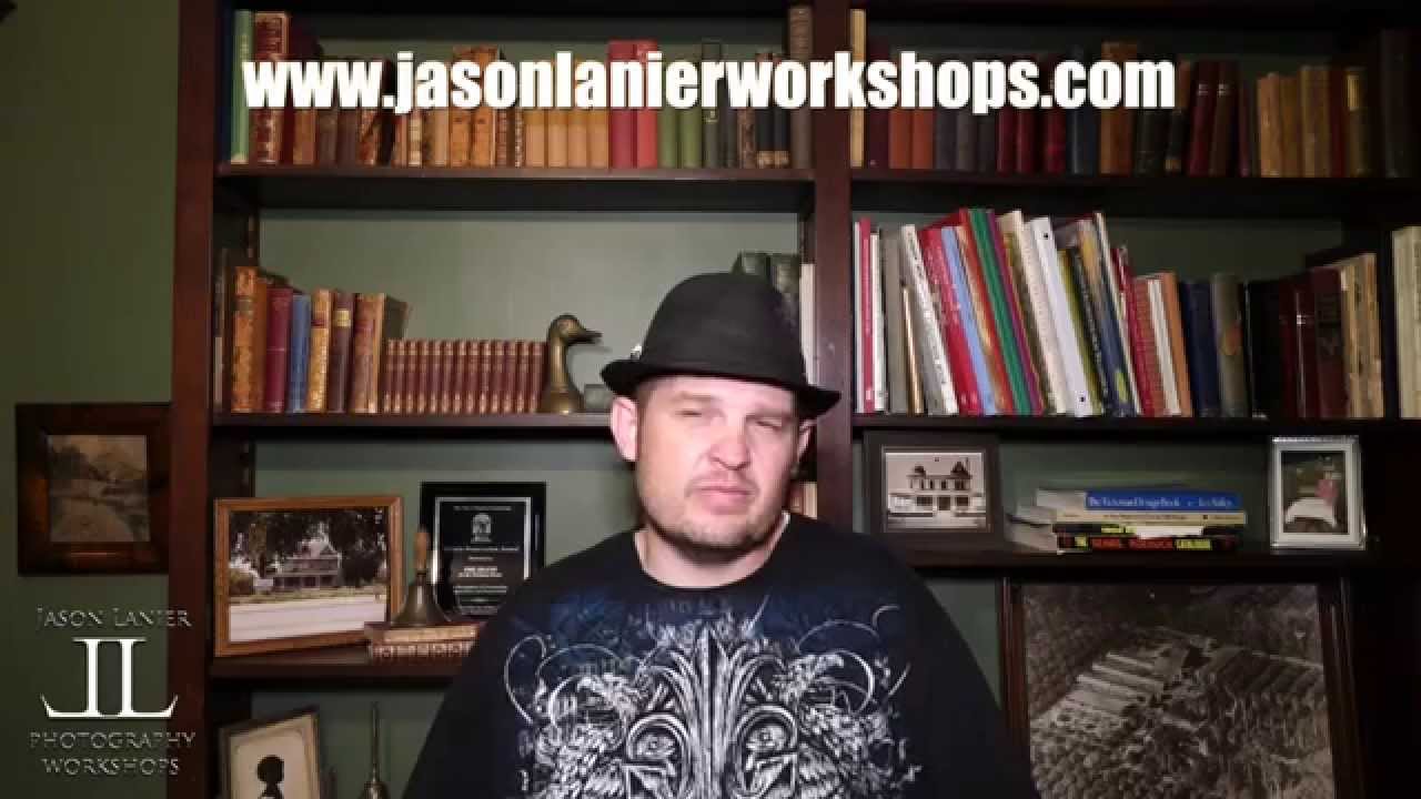 How to Prepare for a REAL Wedding Workshop with Jason Lanier Photography