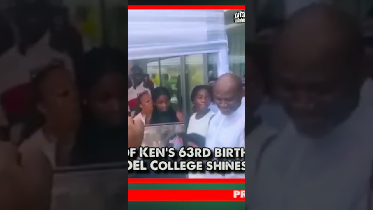 63rd Birthday of Kennedy AgyapongIn, ADISADEL College shines