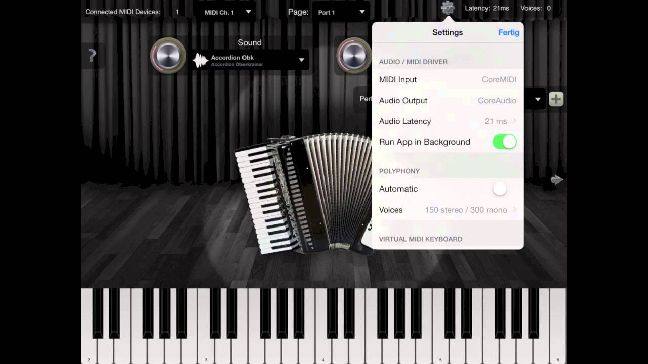 HDS iSound Tutorial 1 - Basics & Einführung