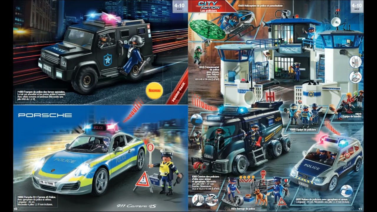 Ya está aquí el CATÁLOGO de PLAYMOBIL año 2022-2023🎉🎉🎉 TODAS las NOVEDADES 😱