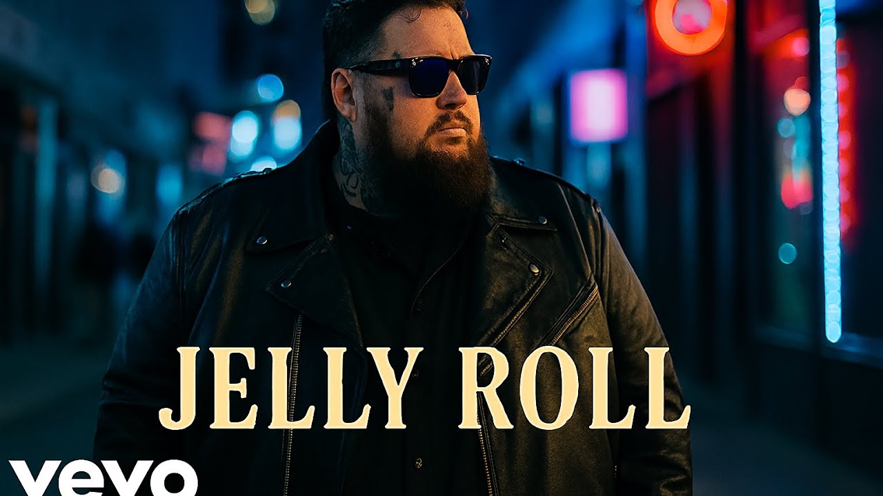 Jelly Roll - Still Building Me( powerful worship)