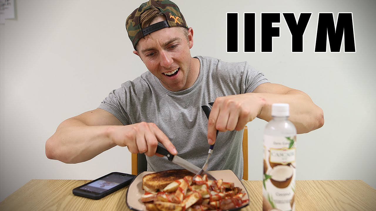 Full Day Of Eating | I Made Her Protein Pancakes!