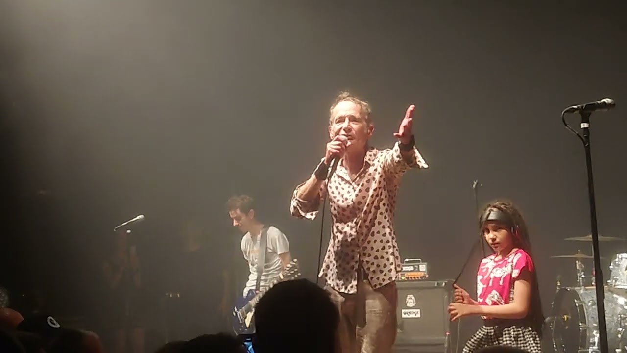 Les Wampas - Ce soir c'est Noël - Vitry-sur-Seine - 20/05/2022