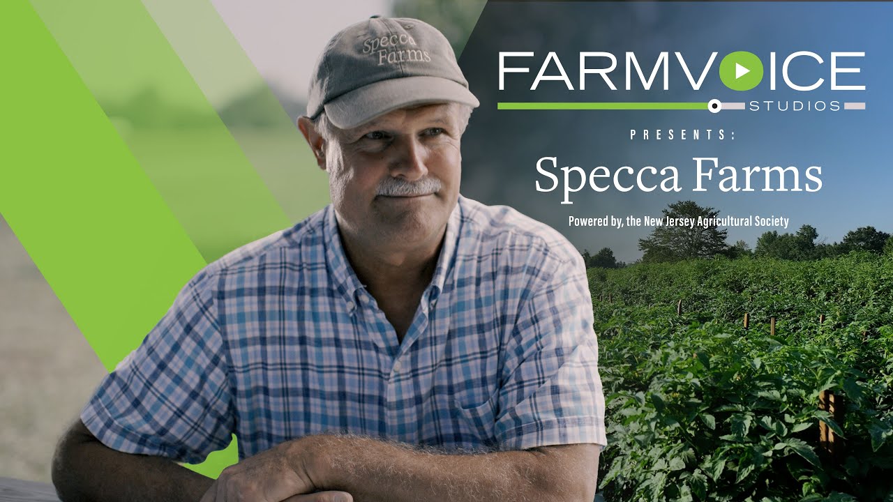 NJ Agricultural Society presents: Specca Farms (2023)