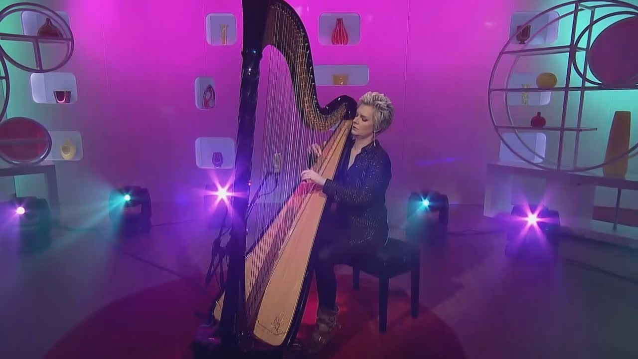 Catrin Finch - Clear Sky