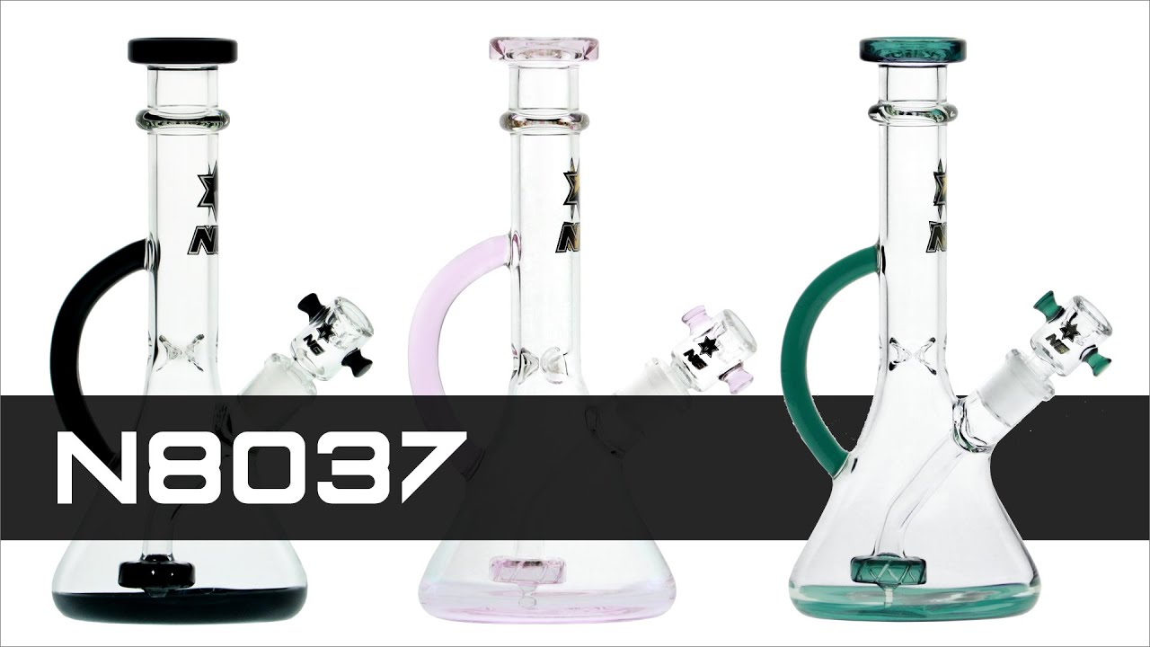 N8037 | NG NICE GLASS Handled Rig
