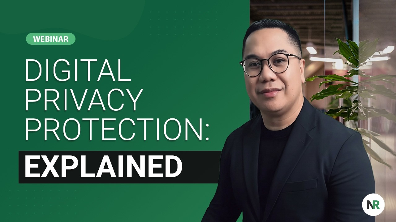 Digital Privacy Protection Explained: How Your Personal Data Is Really Exposed [Webinar]