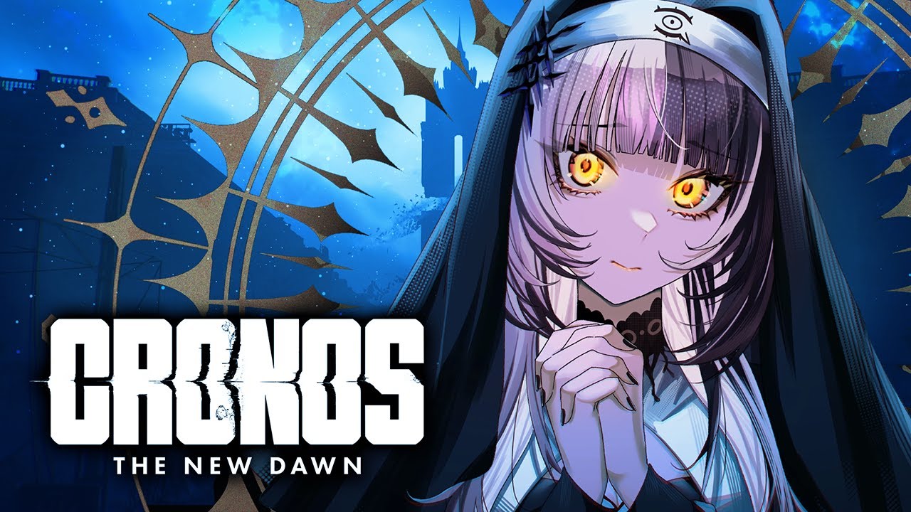What I Want for Christmas Is 【Cronos: The New Dawn】