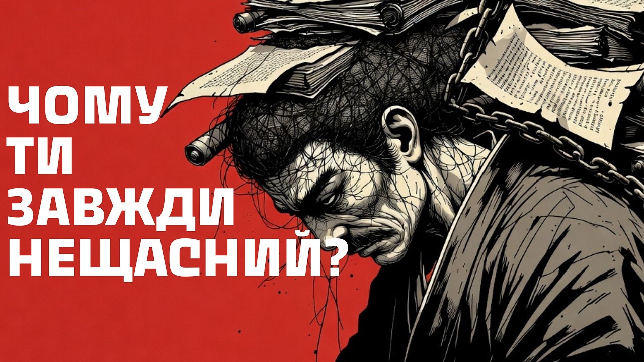 Чому розумні люди завжди нещасні (Правда, яку приховують)