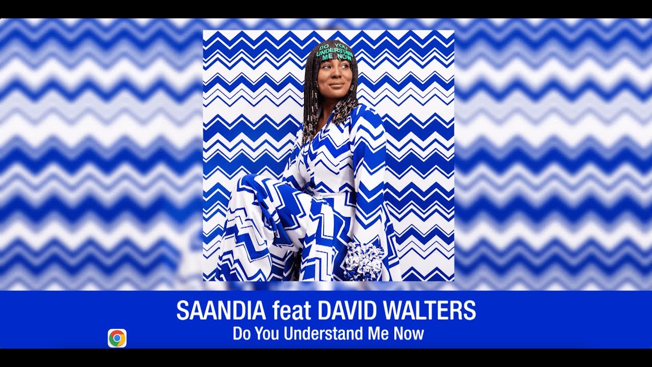 Saandia feat David Walters - Do You Understand Me Now (Audio)