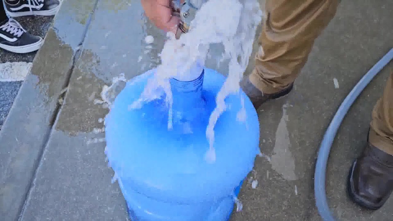 City of Santa Paula warns residents not to drink local tap water after break-in near ...