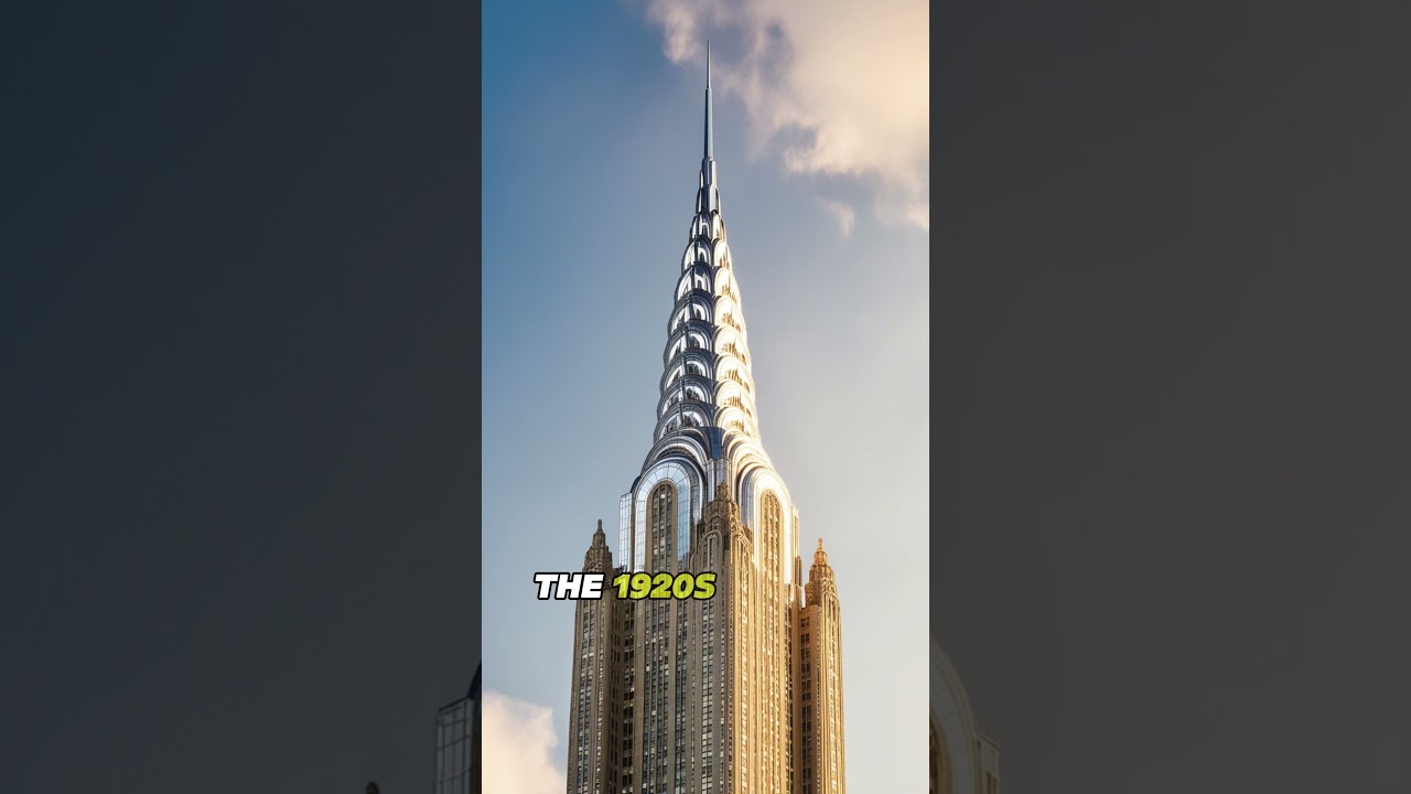 The history of architecture in New York