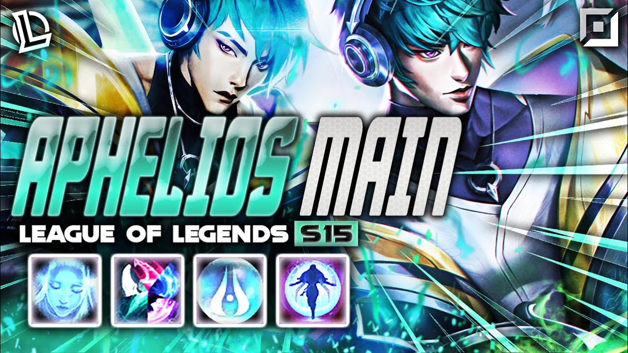 APHELIOS MONTAGE #24 - APHELIOS MAIN | Ez LoL Plays