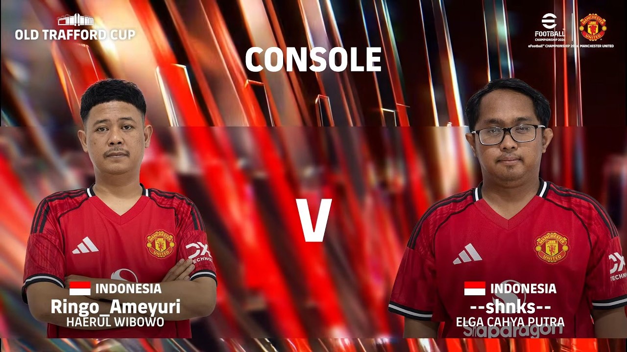 GROUP STAGE | Elul Wibowo vs RRQ_Elga | National Finals Old Trafford Cup