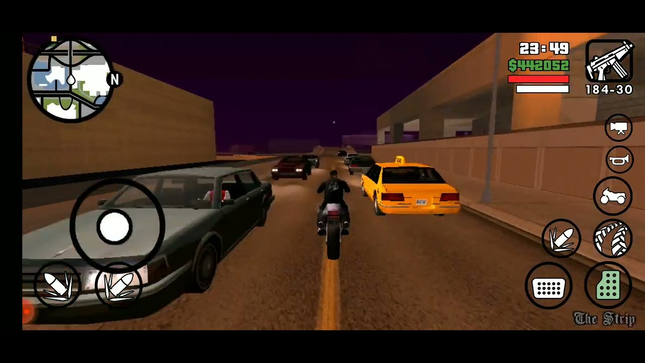 GTA San Andreas missão 80 Mafia