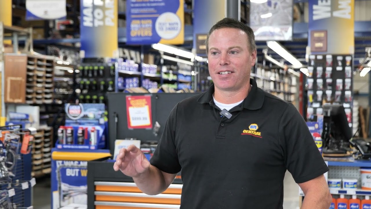 NAPA Pros on the Road | NAPA Central