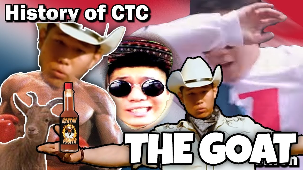 How GREAT was CTC ACTUALLY? THE GOATS LEGACY IN COMPETITIVE POKEMON