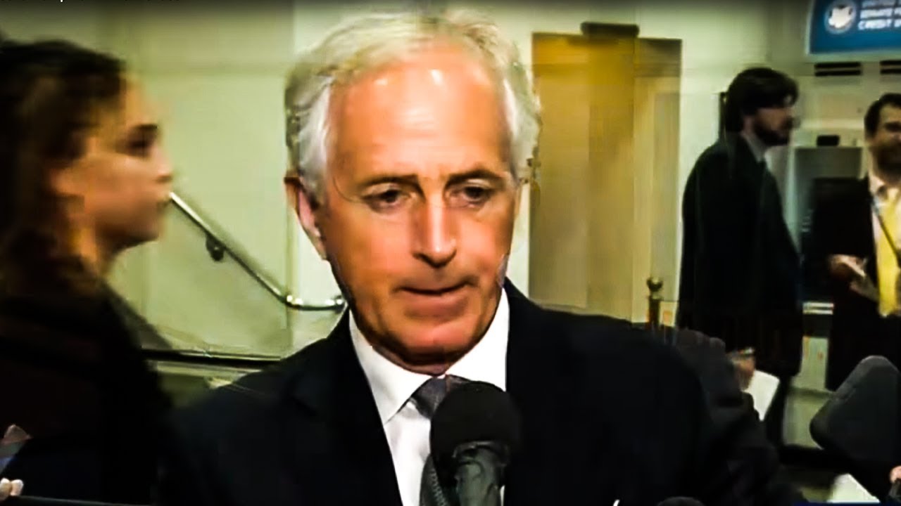 GOP Senator Just Told the World What He Really Thinks Of Trump
