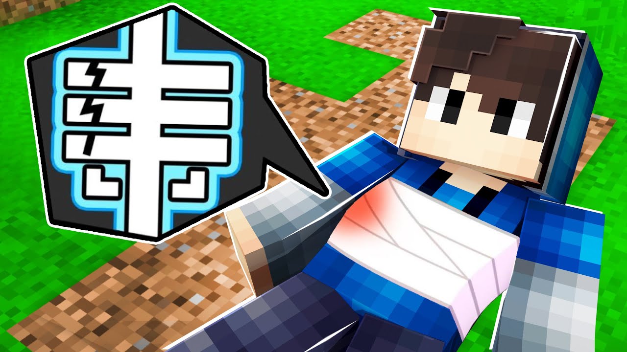 MUSÍM JÍT NA OPERACI v Minecraftu!