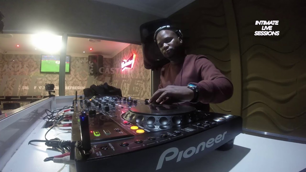 INTIMATE LIVE SESSIONS EPISODE 1 (Mzala Wa Afrika)