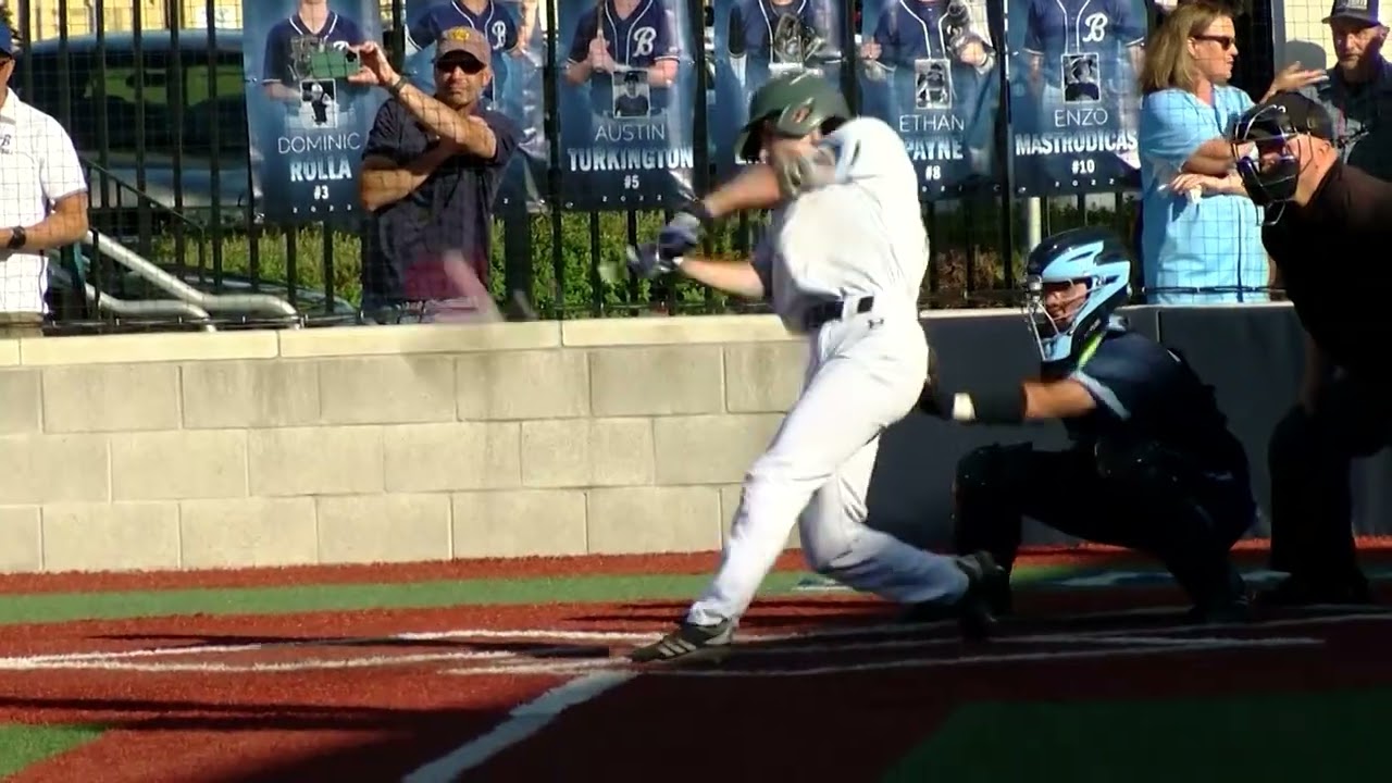 Valley Christian at Bellarmine Baseball 5.3.22
