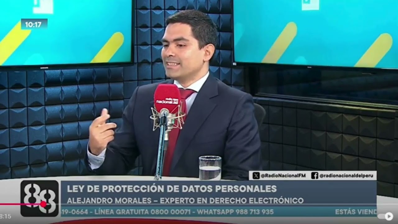 TODO SOBRE LA LEY DE PROTECCIÓN DE DATOS EN EL PERÚ