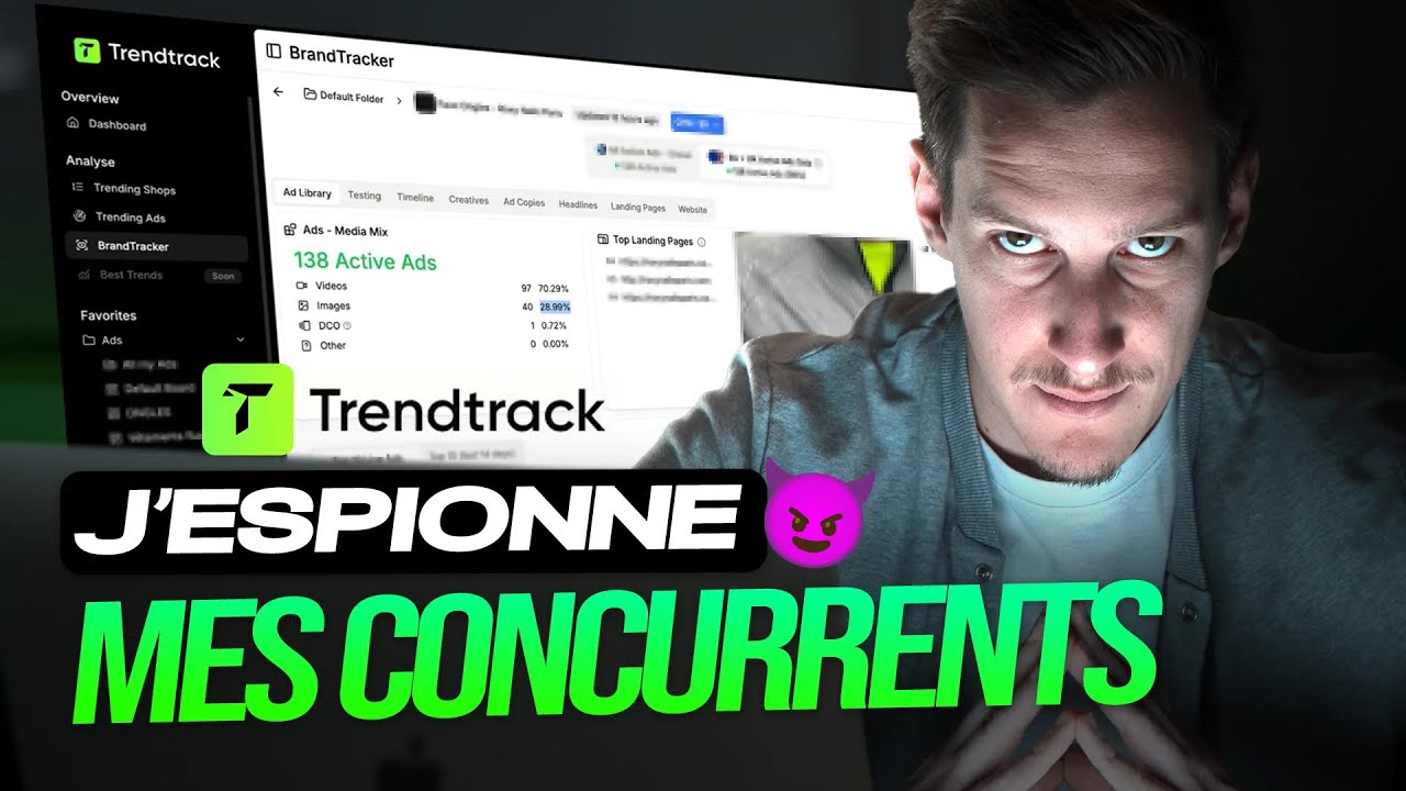 L’ARME SECRÈTE des e-commerçants pour ESPIONNER leurs concurrents (incroyable)