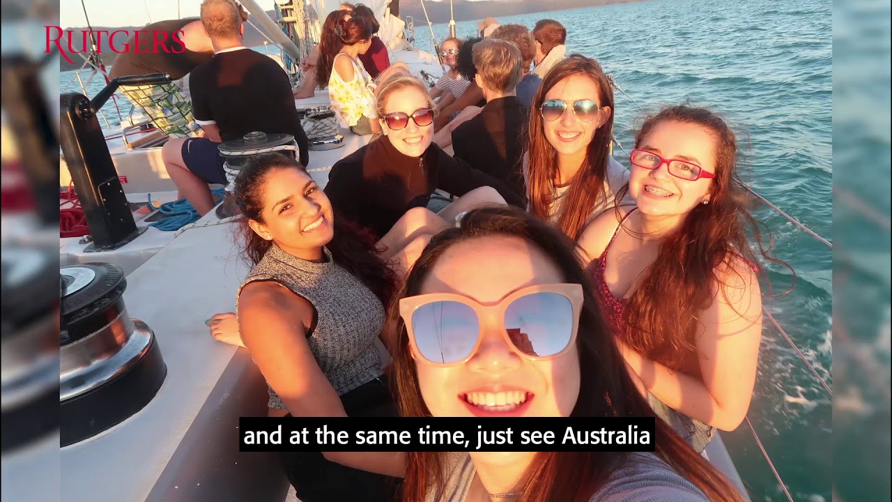 Study Abroad Promotion