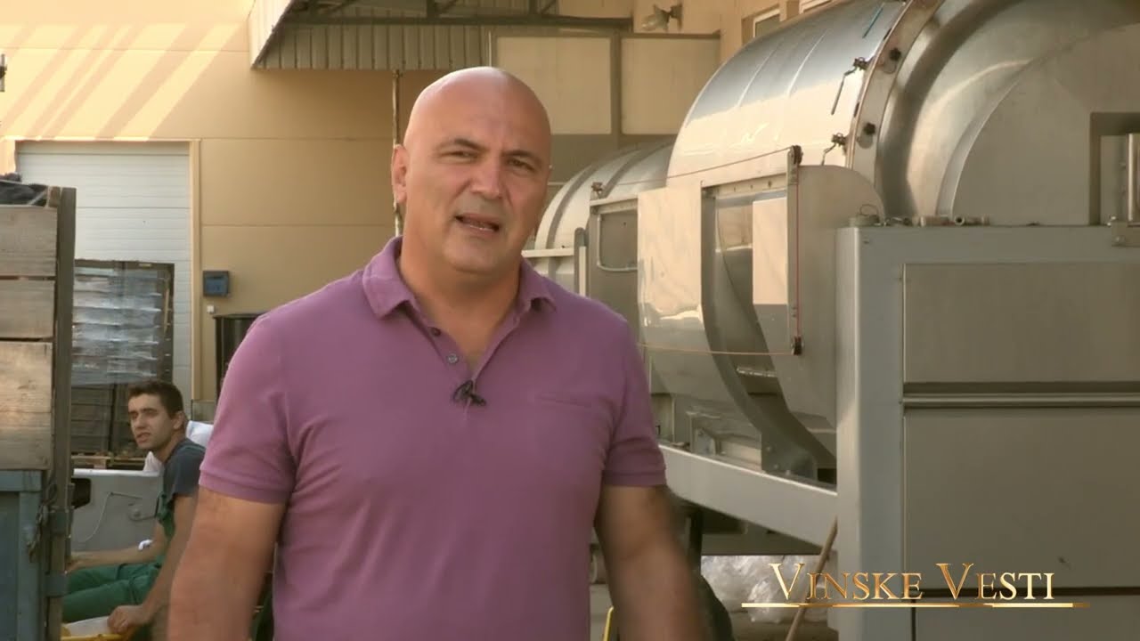 Rezultat vredan pažnje postigao je enolog Vladan Nikolić