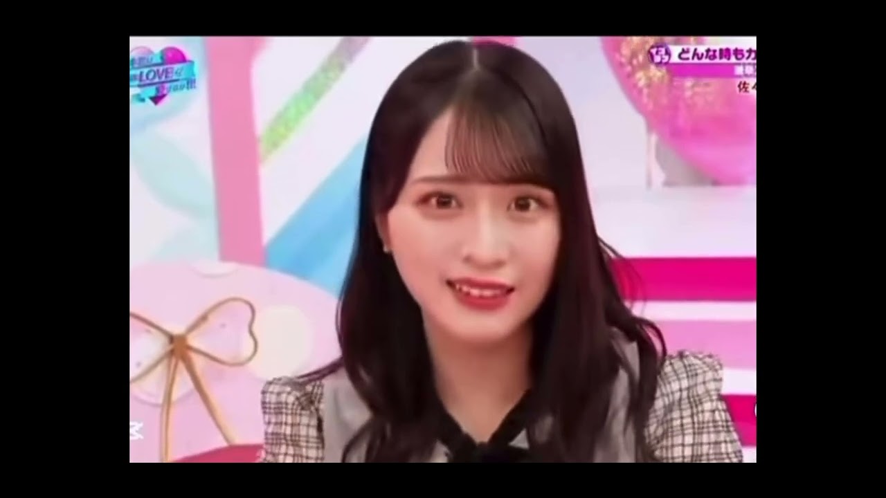 【イコラブ】佐々木舞香　あげる