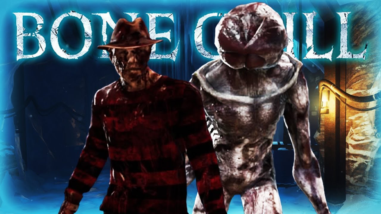 Freddy & Demogorgon: “From Different Dimensions” | Dead by Daylight No Commentary