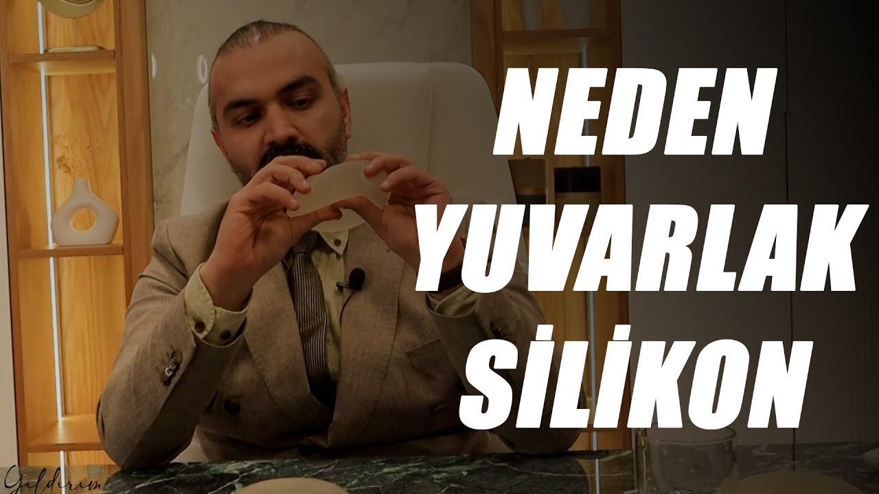 Meme Büyütmede Yuvarlak Silikon