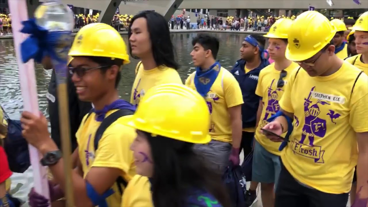 University of Toronto Engineering   Frosh Week 2019