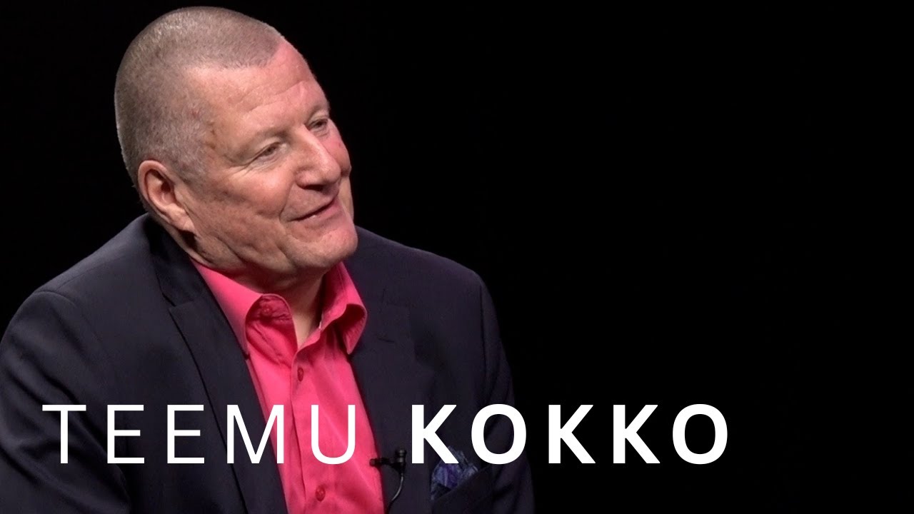Teemu Kokko – reilu tekoäly, tasa-arvo ja työelämän tulevaisuus