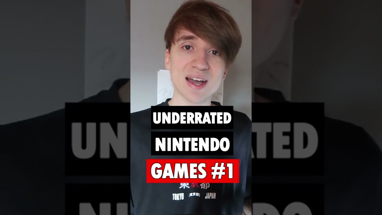 SUPER UNDERRATED! - Mario Slam Basketball! | Erdmanno #Shorts
