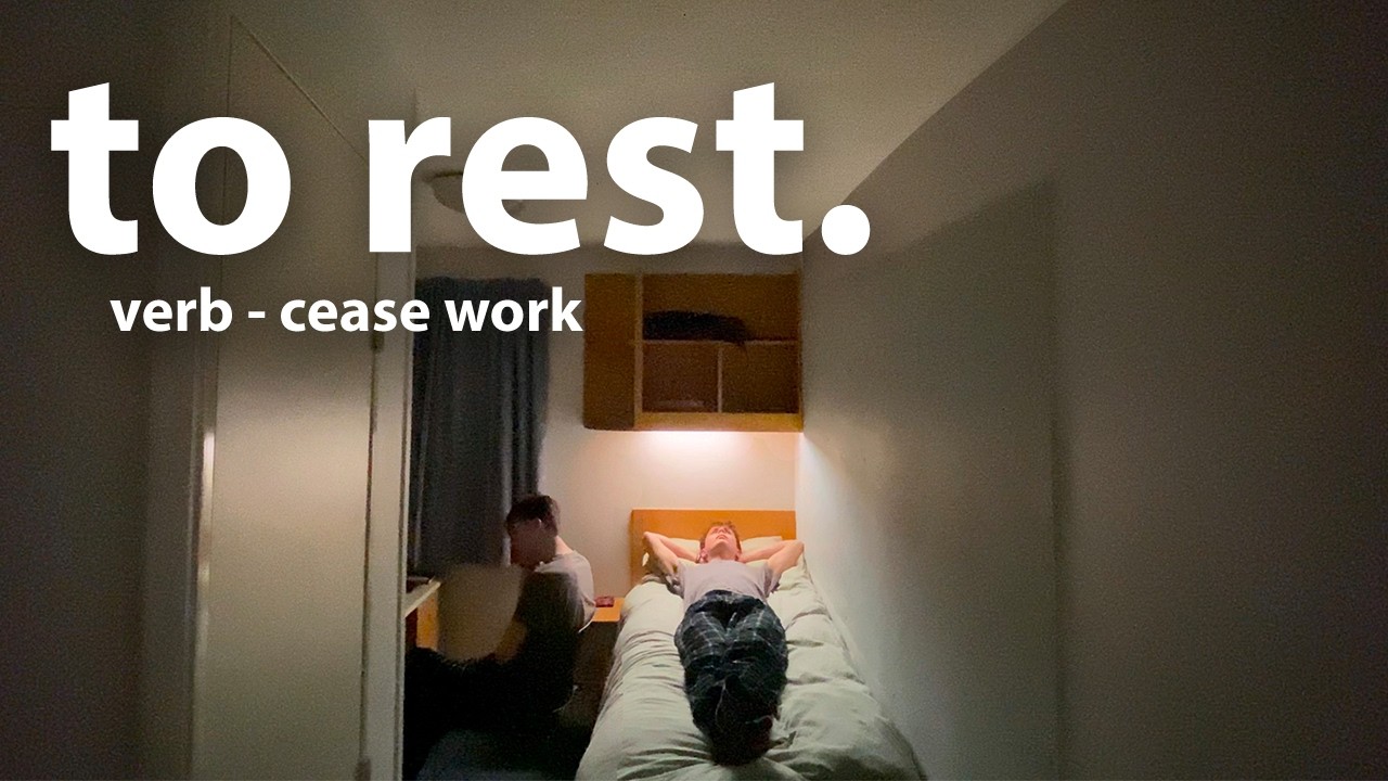 How Much Rest Actually Happens on My Day Off?
