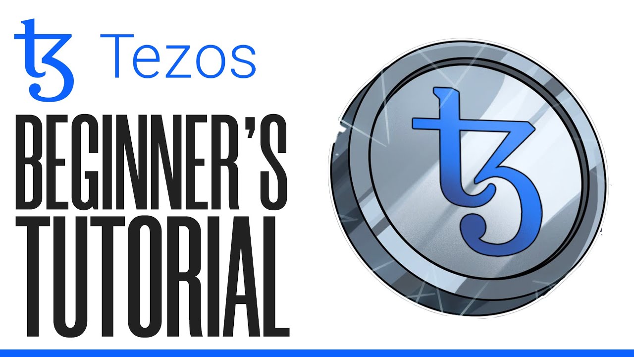 How To Use Tezos | Beginner's Tutorial 2022