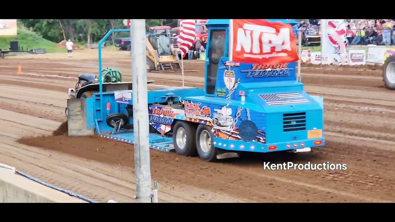 2025 Showdown in Curdtown, Ellsworth,Wi Highlight and Action Video 