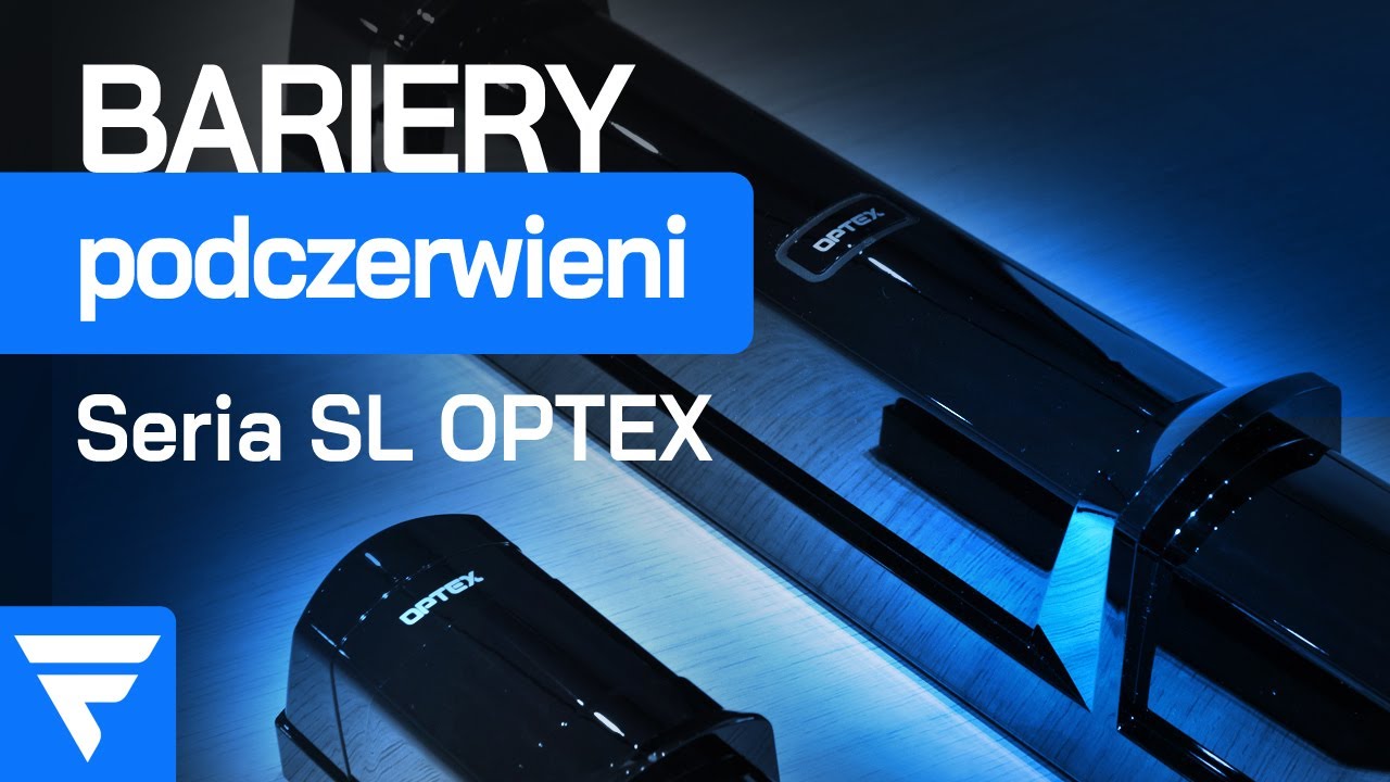 Na Szybko: Zewnętrzne bariery podczerwieni OPTEX