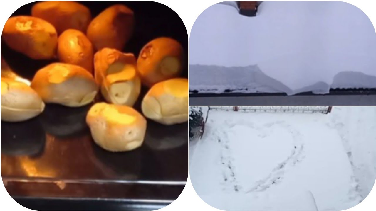 Zavejani snijegom, ali ....@snow 