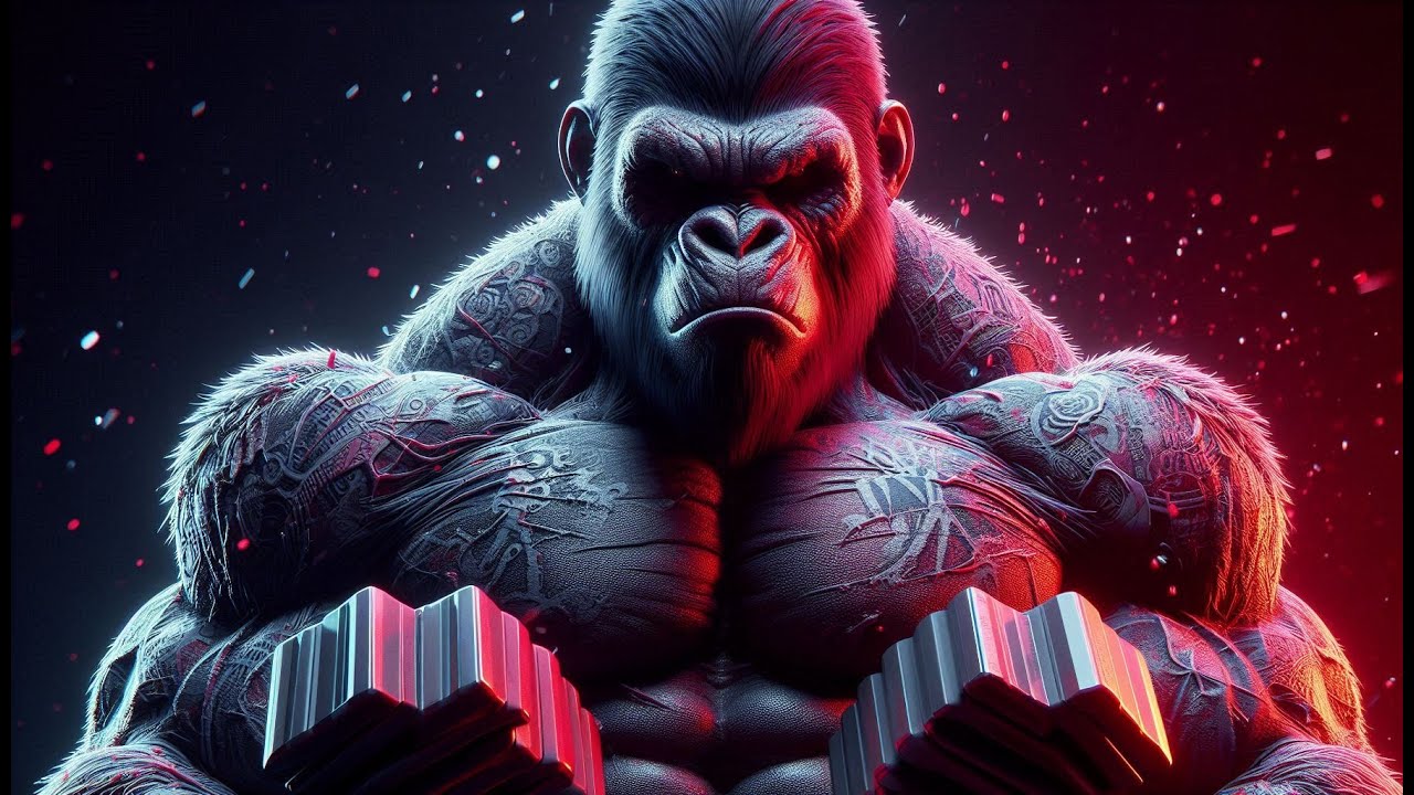 [PLAYLIST] ⚡ 2PAC TIMLESS Eminem Lil Jon Gym Rap Motivation Mix 2025 #gymmusic