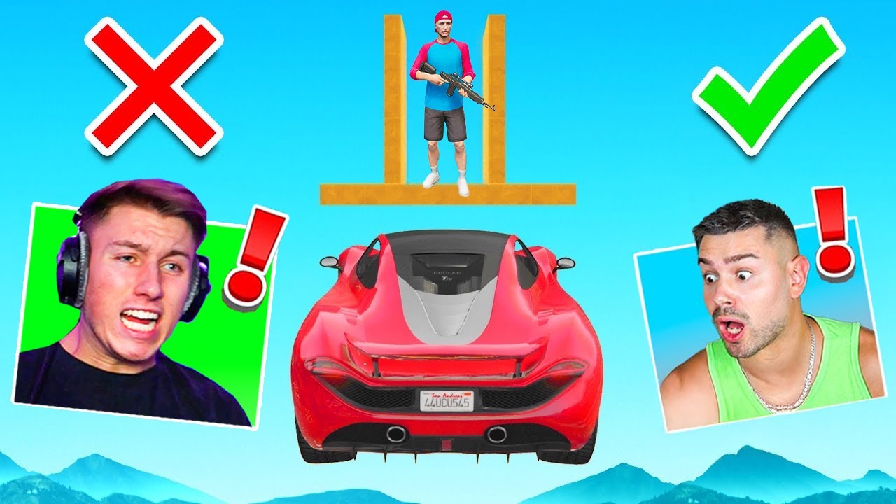 ICRIMAX wird GESNIPET mit AUTO in GTA 5!
