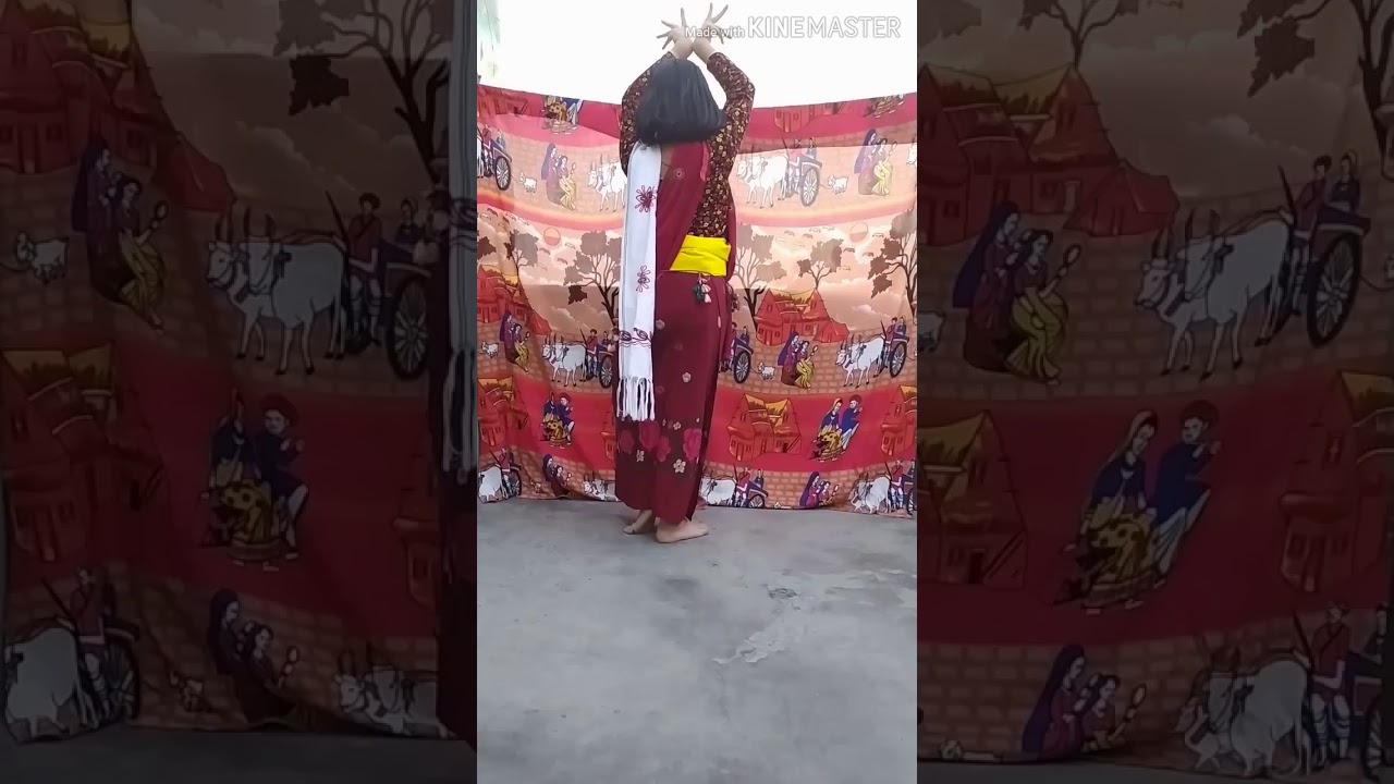 Kinideu Na Saila Dai | A MERO HAJUR 2 | Dance cover | Kirti Thapa